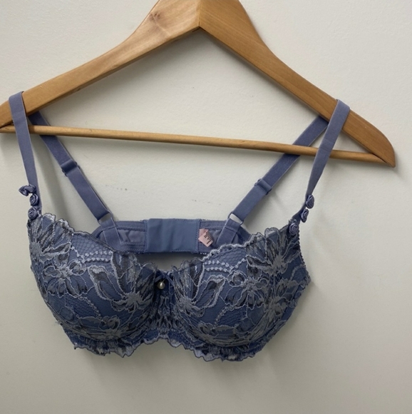 La vie en rose lace bra - Picture 1 of 1